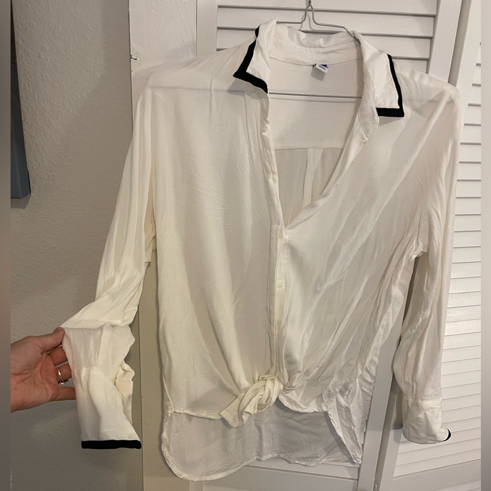 Super soft, old navy top